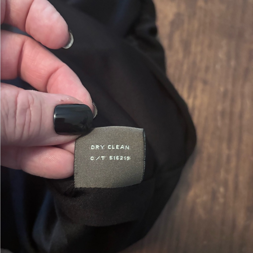 Taylor Black‎ Ruched Sheath Midi Dress - Picture 6 of 9